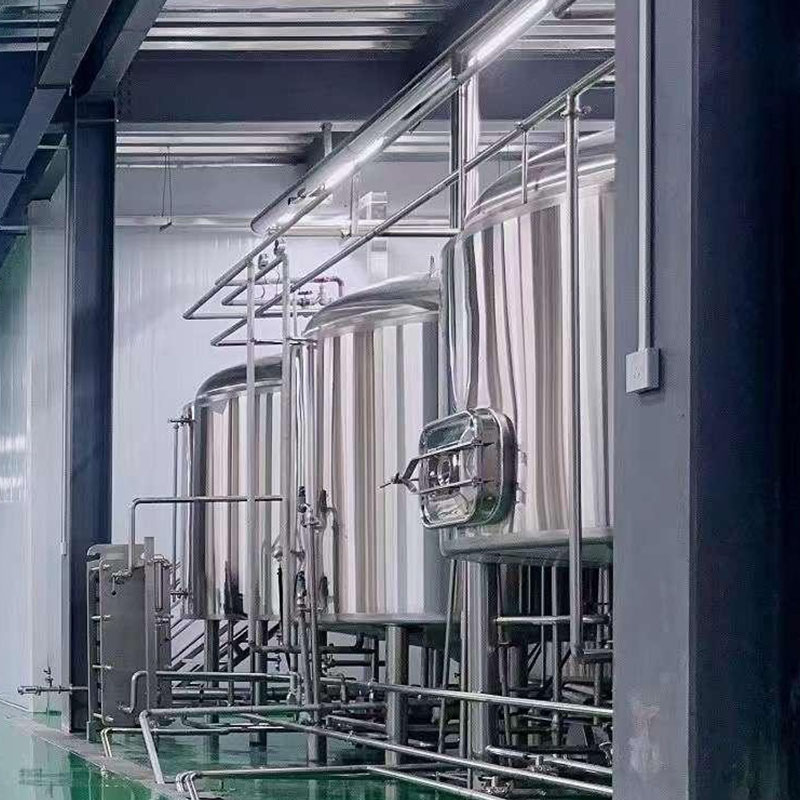 铁西精酿啤酒设备