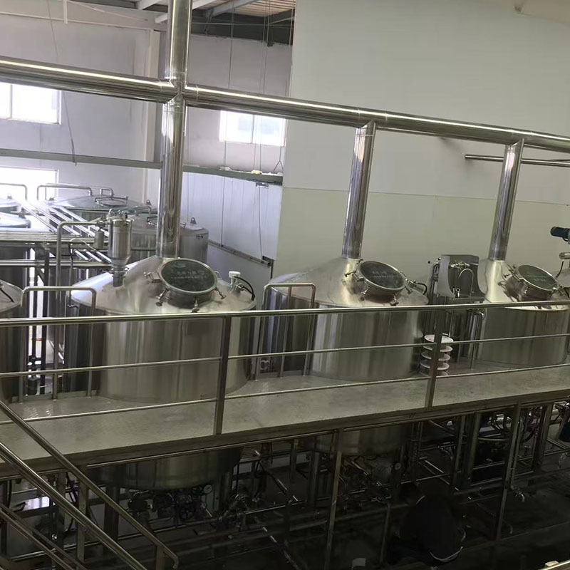 铁西精酿啤酒设备厂—啤酒文化的深刻内涵